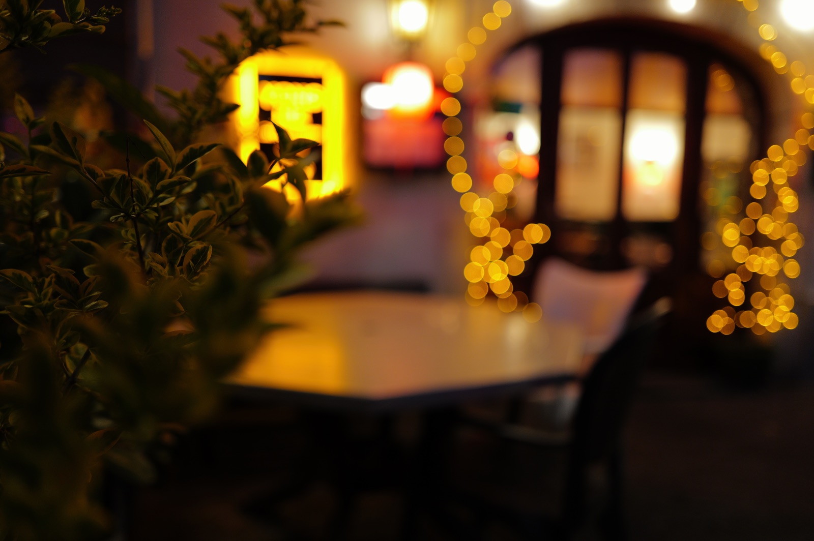 Yong He - Café du Rondeau, restaurant chinois à Carouge